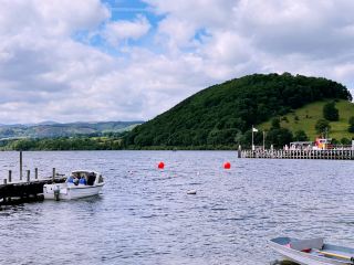 From Skyscrapers to Stone Walls: London to the Lake District by Train