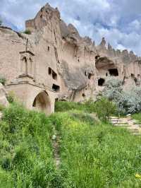Cappadocia: Zelve Open-Air Museum is a Must!