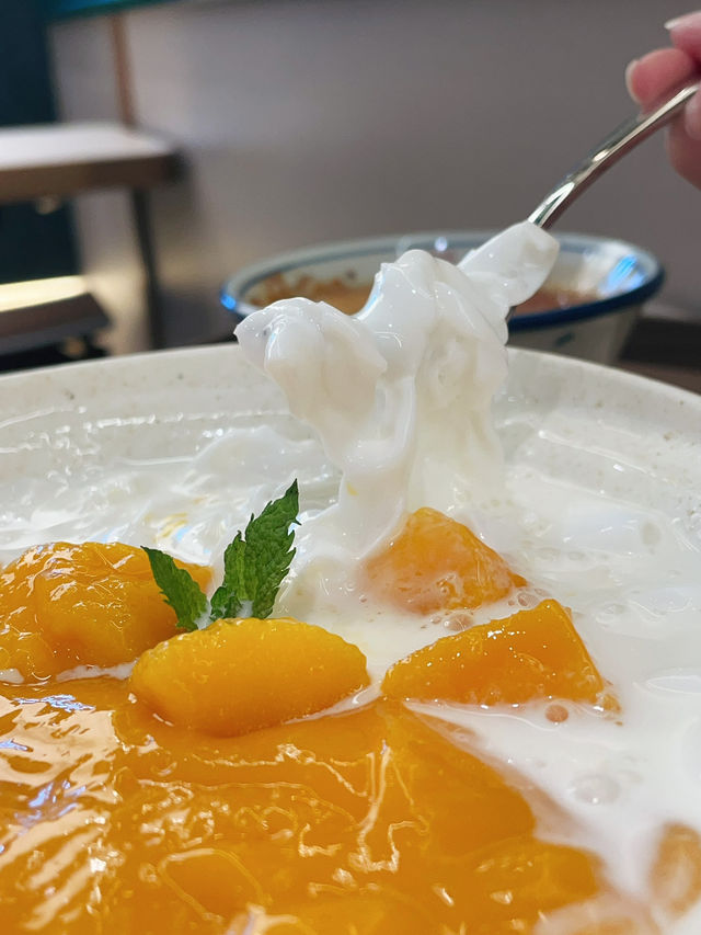 尖沙咀新開糖水店✨夏天超消暑🥵