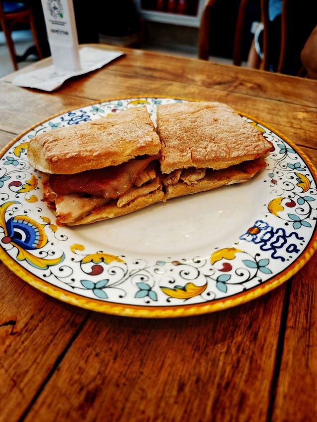 Brunch Bliss at Alimentari