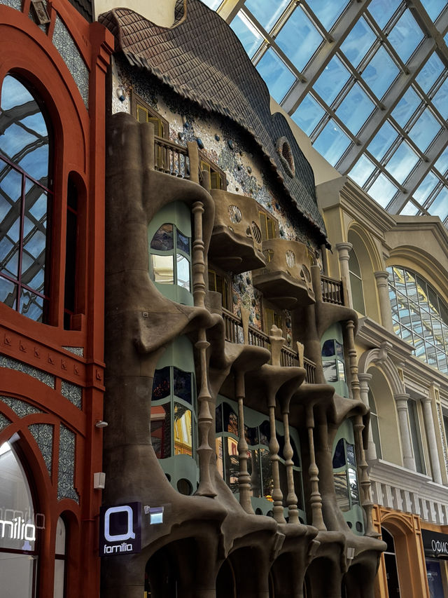 Moscow DisneyLand- Dream island 🏝️ 