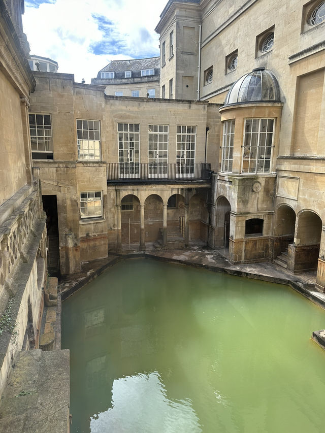 📍Bath, United Kingdom 🇬🇧 