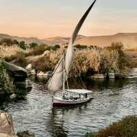 Aswan: Tranquil Oasis on the Nile