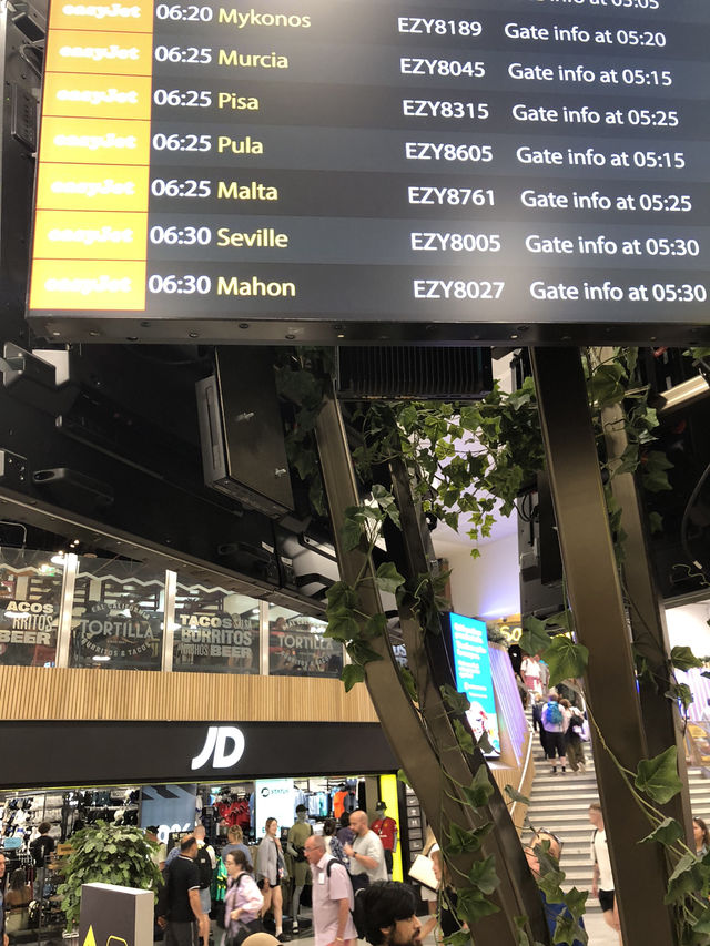 Gatwick Airport-North 