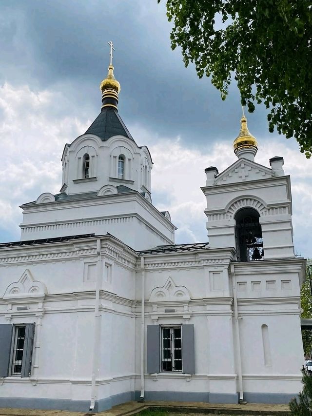 Church of Alexander Nevsky in Zvenigorod: A Modest Jewel of Devotion