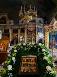 Church of St. Nicholas the Wonderworker in Khamovniki: Moscow’s Elegant Orthodox Sanctuary