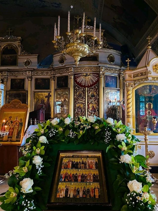 Church of St. Nicholas the Wonderworker in Khamovniki: Moscow’s Elegant Orthodox Sanctuary