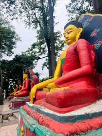 Swayambhunath Stupa, Kathmandu: Spiritual Calm Above the Chaos