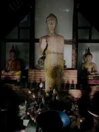Wat Phra That Doi Leng — Sacred Heights of Long, Phrae