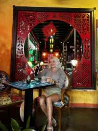 You are in restaurant, but feel like an historical museum! It’s possible in Hoi An