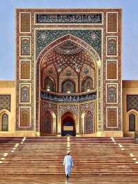 🕌 Sultan Qaboos Grand Mosque, Sohar – A Tranquil Marvel of Omani Architecture