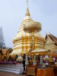 🛕 วัดพระธาตุดอยสุเทพราชวรวิหาร