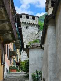 🏰 Gateway to Ossola’s Quiet Heart – Vogogna, Italy