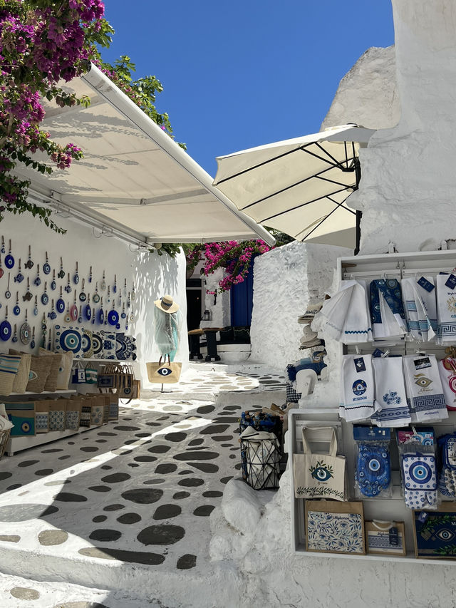 Mykonos｜The must visit brilliant island of Greece 