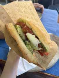 Authentic street eats in Italy 