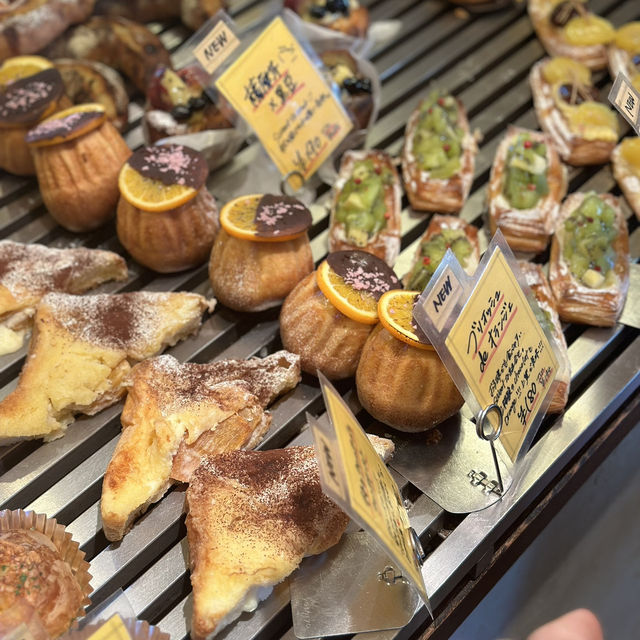 Wakayama🇯🇵Boulangerie Inoue: A Hidden Gem in Wakayama! 🥖🥐