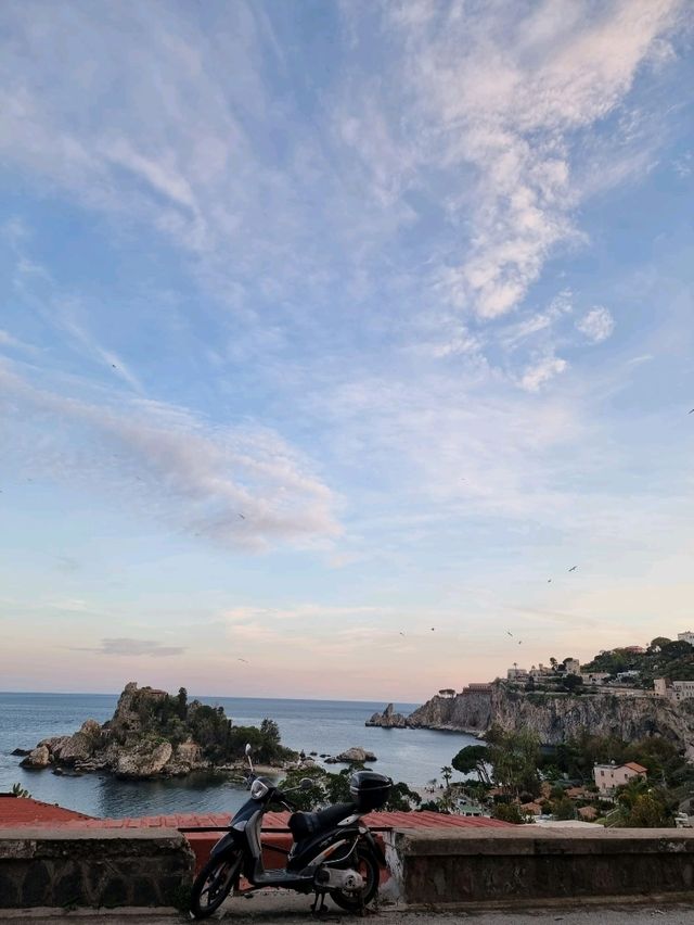 Taormina – Sicily’s Hilltop Treasure