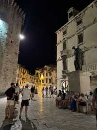 Nights in Split