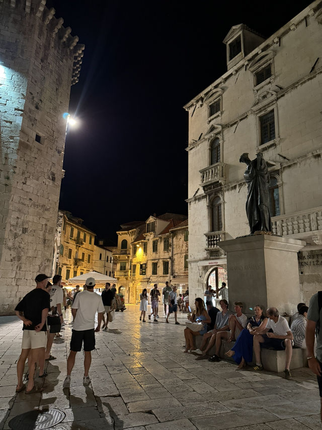 Nights in Split