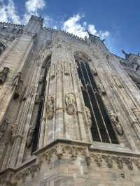 Milan’s Crown Jewel: My Unforgettable Duomo Adventure