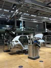 德勒斯登 Dresden 必訪科技景點：福斯汽車透明工廠 VW Transparent Factory🚗