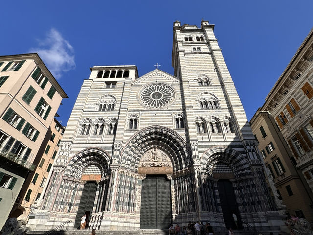 Underrated gem of Liguria