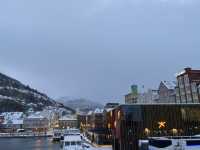 Bergen, Norway – Where Fairytales Meet the Fjords❄️🪄