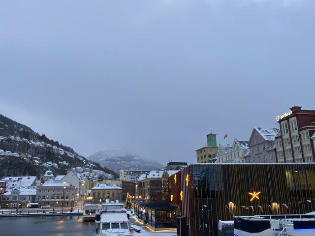 Bergen, Norway – Where Fairytales Meet the Fjords❄️🪄