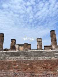 義大利🇮🇹 🏛️龐貝城旅行心得與建議 ✨