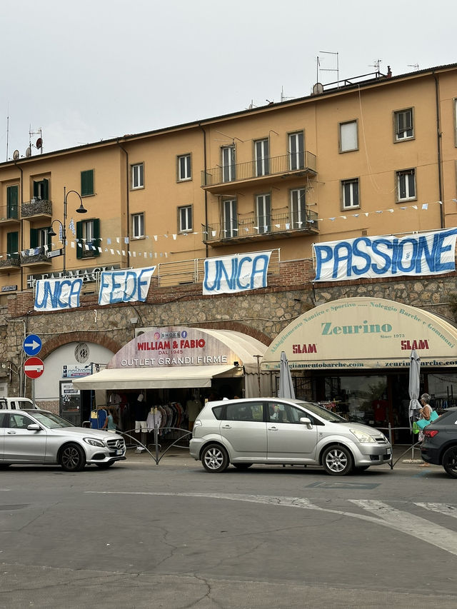 Mediterranean dreams of cypress roads? Visit this Italian village