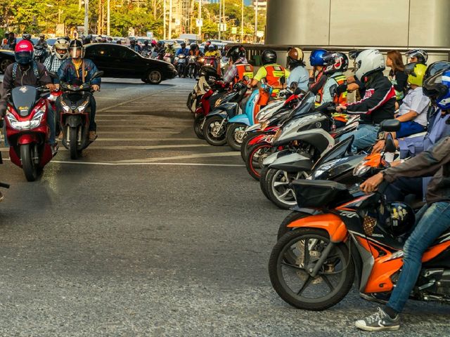 Bangkok – The City That Never Sleeps