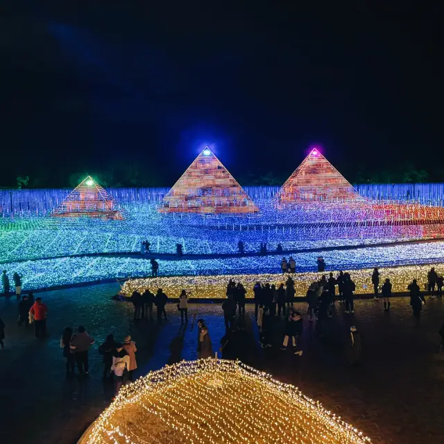 東京到名古屋：聖誕燈飾與冬日魔法一日遊