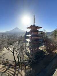 Unmissable Fujiyoshida: Ultimate Spots for Mount Fuji Views and Local Culture 