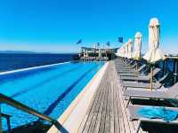 Спортивная набережная во Владивостоке