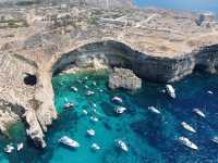 Malta's Picturesque Comino Island