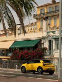 🏙️✨ Weekend Getaway in Nice: City Explorer’s Guide 🚶‍♂️🌸