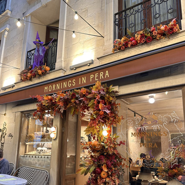 Hello Halloween Istanbul 🎃🕸️ Hello Halloween Istanbul 🎃🕸️