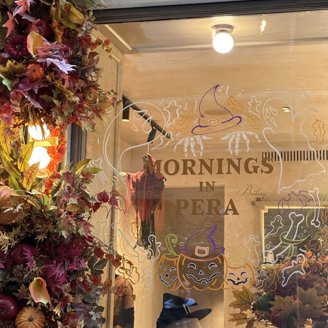 Hello Halloween Istanbul 🎃🕸️ Hello Halloween Istanbul 🎃🕸️