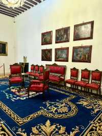 Intimate and Atmospheric