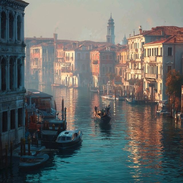 Venice’s Grand Tour: Romance, History & Canals Await 🍷🚤🌅 Venice’s Grand Tour: Romance, History & Canals Await 🍷🚤🌅