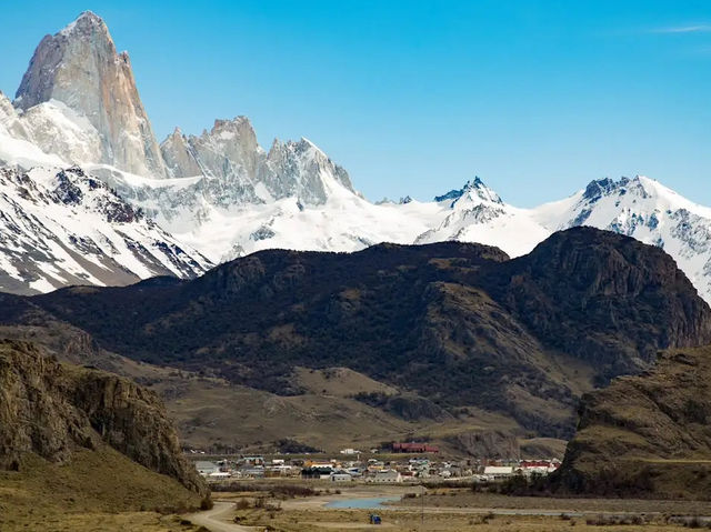 Call of the Wild 🏔️: Conquering Fitz Roy and Perito Moreno in Argentina's Patagonian Frontier! Call of the Wild 🏔️: Conquering Fitz Roy and Perito Moreno in Argentina's Patagonian Frontier!