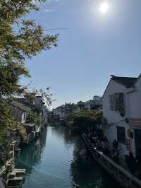 Suzhou in 24 Hours!! ⛲️🏞️🧧A Whirlwind Tour of Canals and Gardens