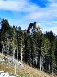 Burgruine Eppenstein: Shadows of the Forgotten Dukes