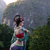 2 Days in Yangshuo — Peaks, Rafts & Pure Chill ⛰️🛶