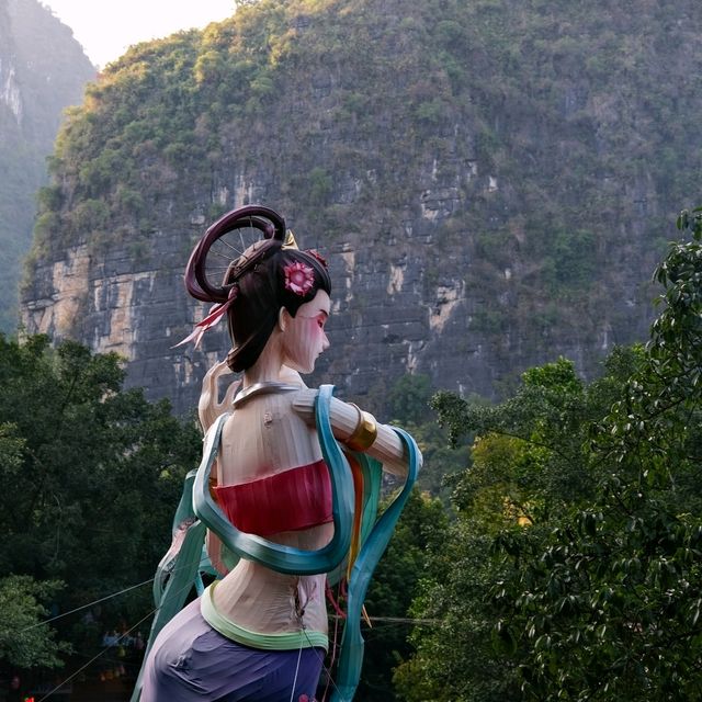 2 Days in Yangshuo — Peaks, Rafts & Pure Chill ⛰️🛶