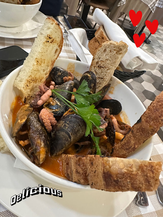 Milan Eats Guide🍽️