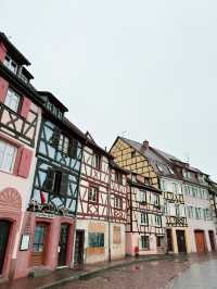 📍เมือง Colmar เมืองแรงบันดาลใจ ให้กับ อนิเมชั่น