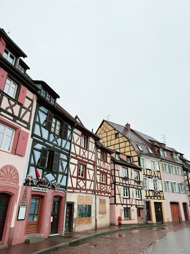 📍เมือง Colmar เมืองแรงบันดาลใจ ให้กับ อนิเมชั่น