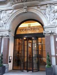 🏛️ Corinthia Elegance: Timeless Luxury by the Thames