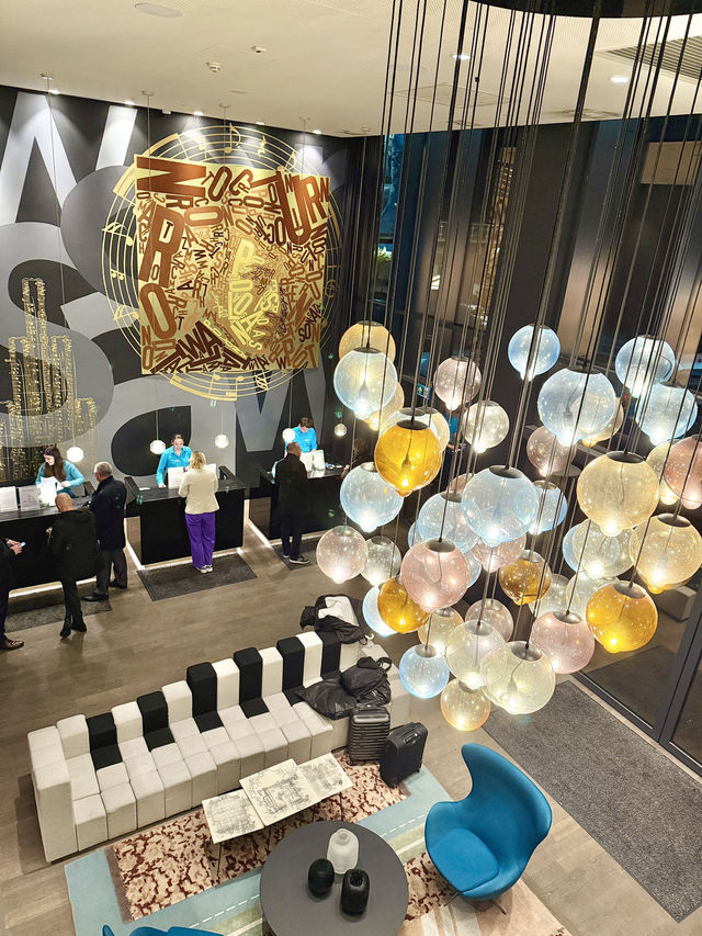 ✨ Stylish Stay in the Heart of Warsaw ✨ Stylish Stay in the Heart of Warsaw